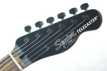 AFFINITY SERIES TELECASTER HH - Metallic Black